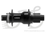 Втулка задняя Shimano FH-TC500MSB 32отв. под CenterLock, 142*12мм ось, черн. OEM